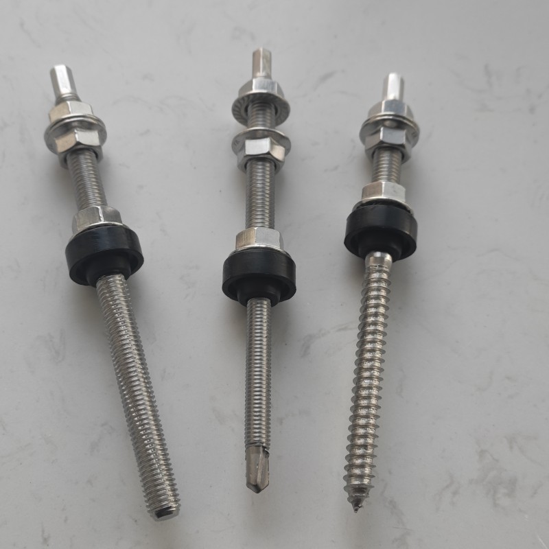 Lil Pakistan give Roofing Mounting Bolts - Jinyu Fastener