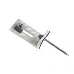 L Form af Solar PV Bracket