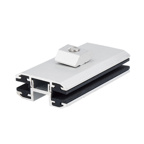 Pressende Blok Af Solar Pv Bracket