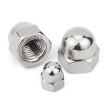 SS kuppelhovedmøtrik